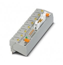 Przyłącze stystemowe - RIF-1-V8/PT/FLK14/OUT -...