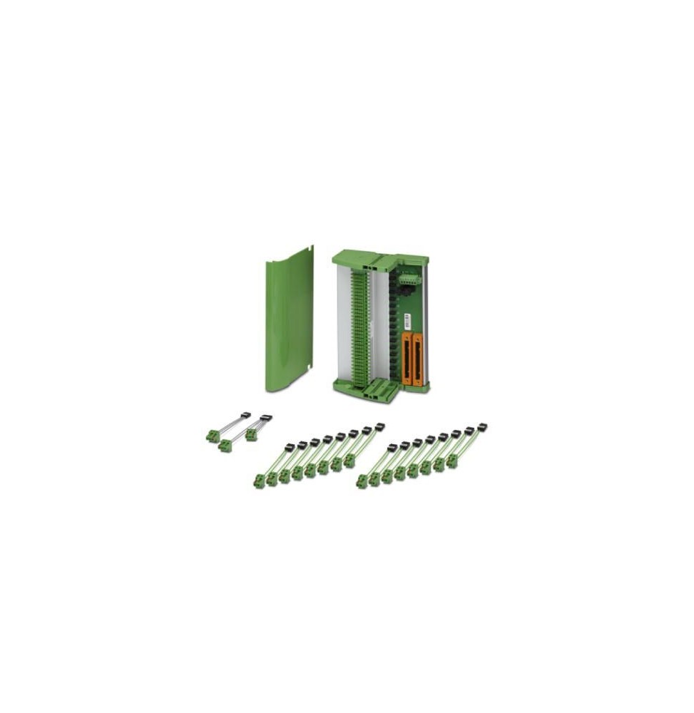 Uchwyt modułów - TC-2KS50-DI16-EX-PR-RS - 2905202