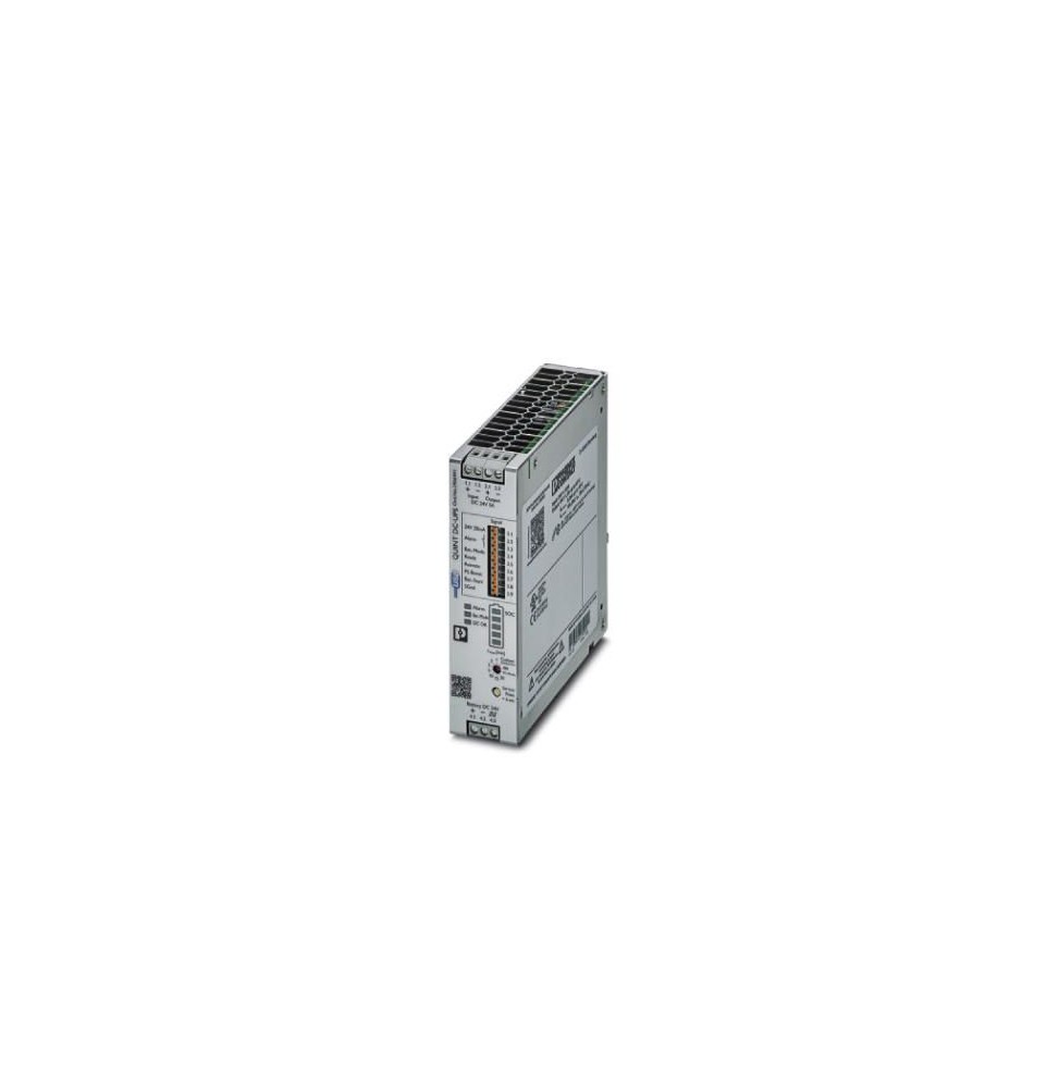 Zasilacz bezprzerwowy - QUINT4-UPS/24DC/24DC/5/USB - 2906991
