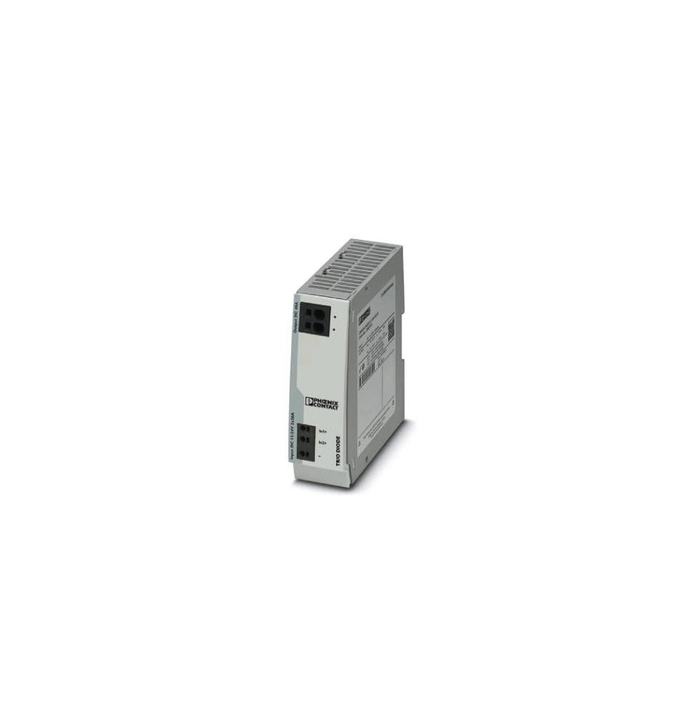 dioda - TRIO2-DIODE/12-24DC/2X20/1X40 - 2907379