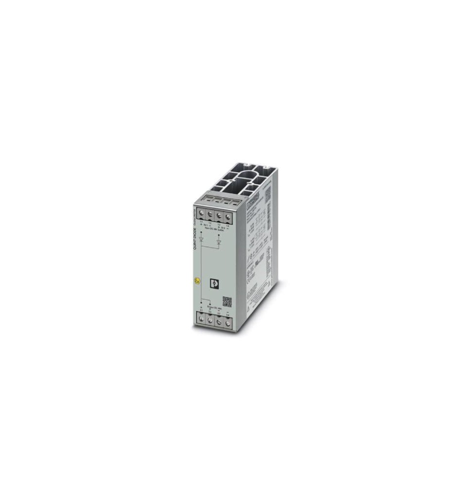 dioda - QUINT4-DIODE/48DC/2X20/1X40 - 2907720