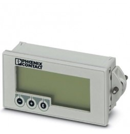 Wskaźnik cyfrowy - FA MCR-DS-I-I-OLP - 2908781