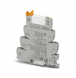 Przekaźnik interfejsowy serii PLC-RSC 1P 230 V AC 220 V DC 6 A PLC-RSC-230UC/21/EX