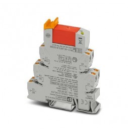 Przekaźnik interfejsowy serii PLC-RPT 1P 230 V AC 220 V DC 10 A PLC-RPT-230UC/21HC/EX