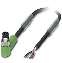 Kabel czujnika/urządzenia wykonawczego - SAC-6P-M 8MR/ 1,5-PUR - 1522147