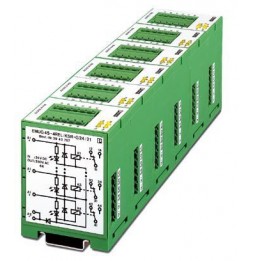 Przekaźnik interfejsowy serii EMUG45 1P 24 V DC...