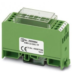 moduł diodowy - EMG 22-DIO 7P - 2950064