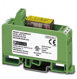 moduł rozszerzenia - PSR-SCF-120UC/URM/2X21 - 2981376