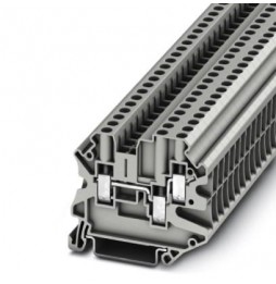 Przelotowa złączka szynowa - UT 4-TWIN HV - 3000608