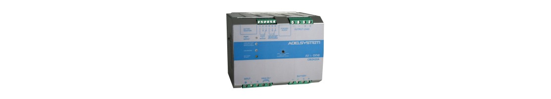 Zasilacze Buforowe 24V • Sklep Elektryczny dla Automatyka | Hurtownia Elektryczna Online - ABC ELEKTRO