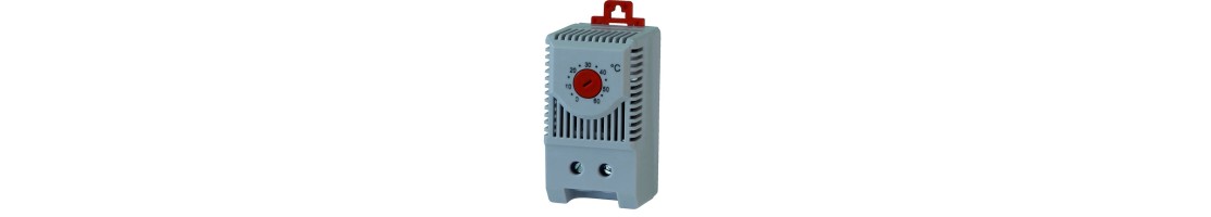 Urządzenia do Kontroli Temperatury Szaf Sterowniczych • Sklep Elektryczny dla Automatyka | Hurtownia Elektryczna Online - ABC ELEKTRO