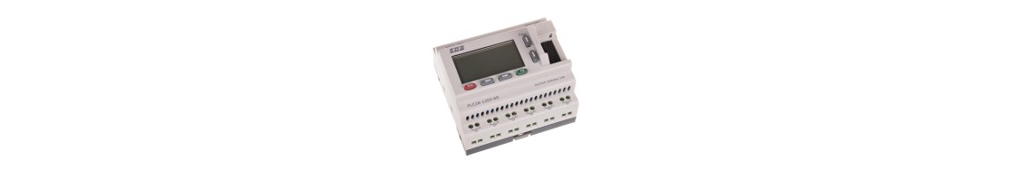 Sterowniki PLC Logiczne i Przekaźniki Programowalne • Sklep Elektryczny dla Automatyka | Hurtownia Elektryczna Online - ABC ELEKTRO