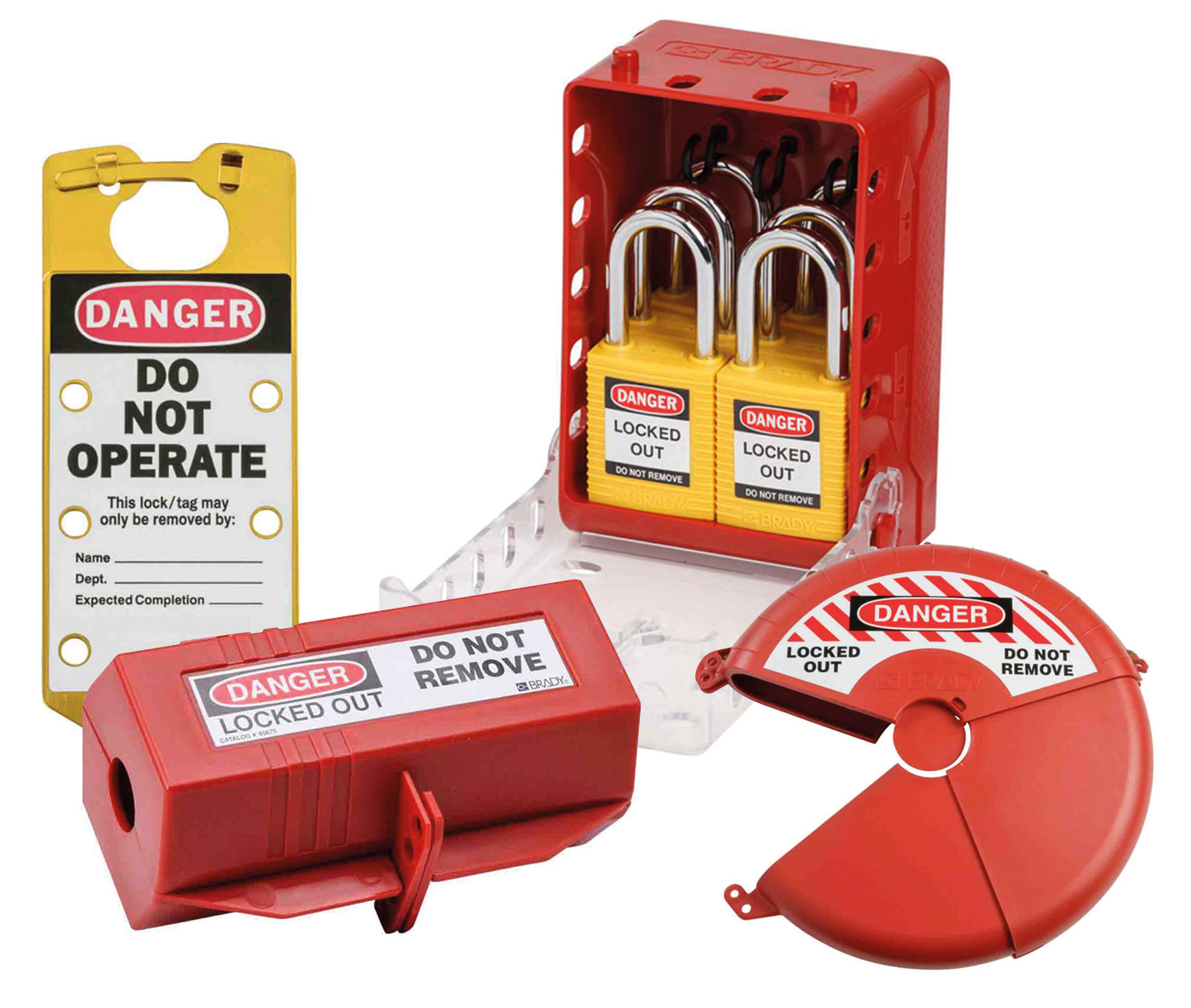 LOTO, Lockout Tagout