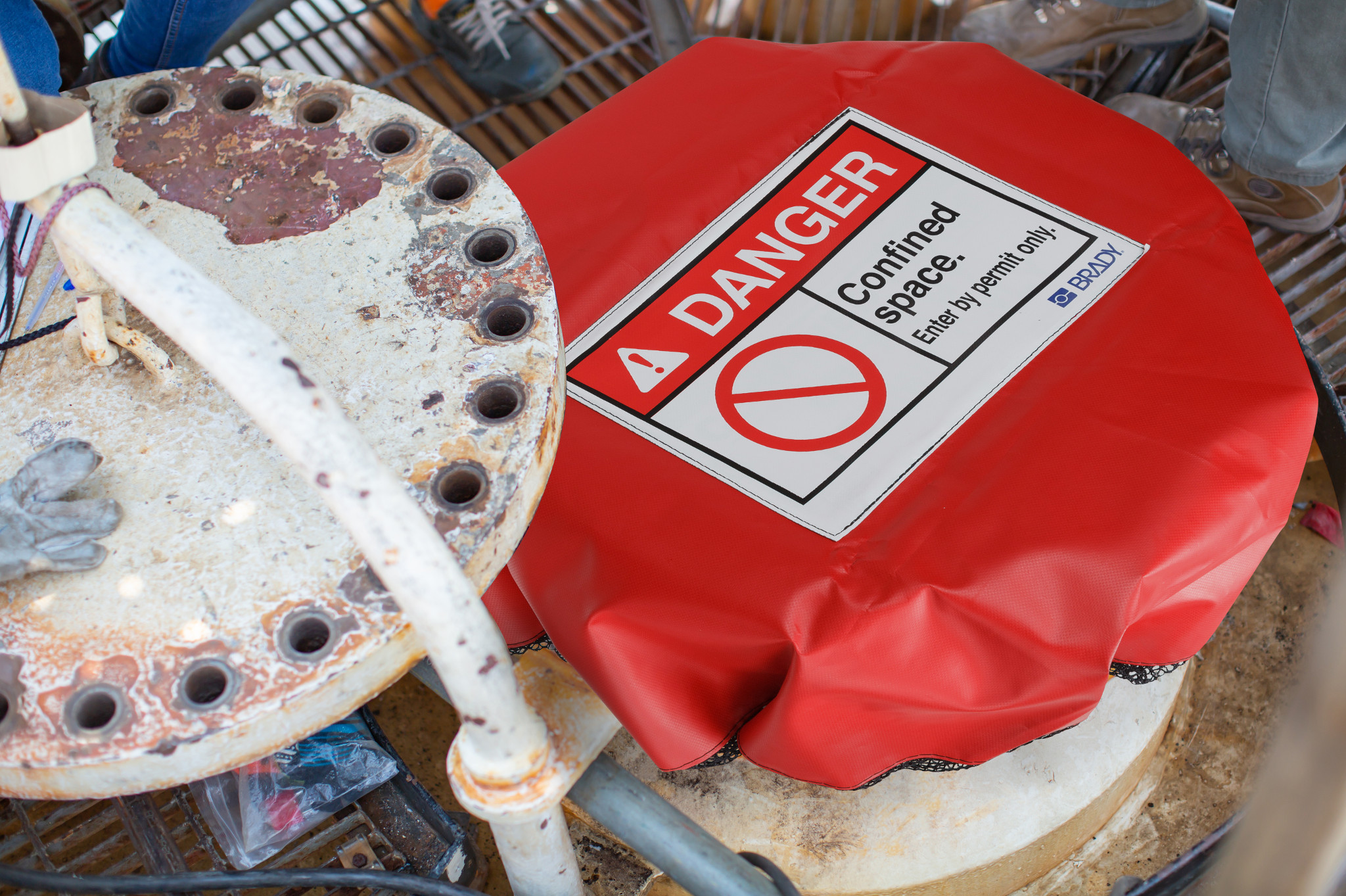 LOCKOU TAGOUT